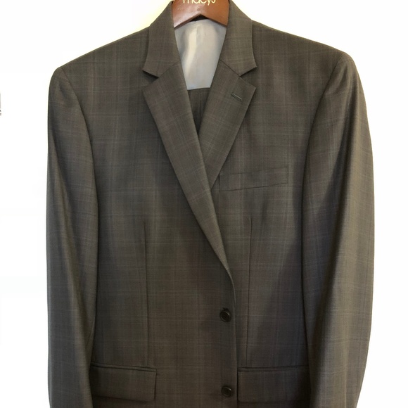 Michael Kors Other - Navy Blue 3 Piece Men's Suit